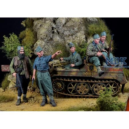 Unternehmen Heiderose Yugoslavia 1944