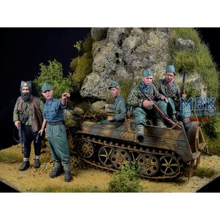 Unternehmen Heiderose Yugoslavia 1944