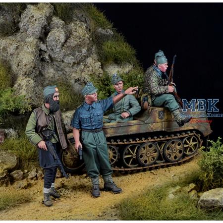 Unternehmen Heiderose Yugoslavia 1944