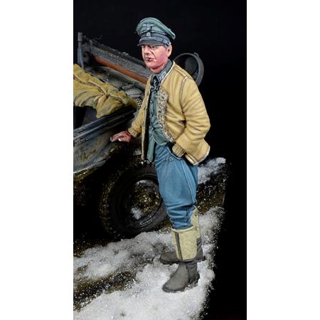 Fritz Witt LSSAH, Kharkov 1943