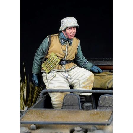 WSS Soldier, Winter 1943-45