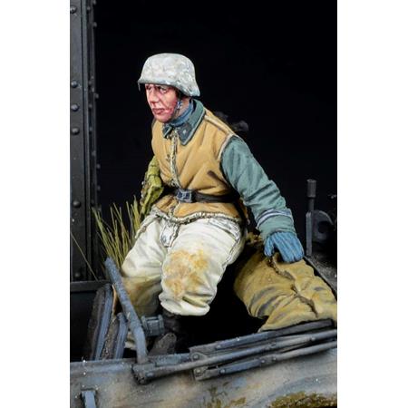 WSS Soldier, Winter 1943-45