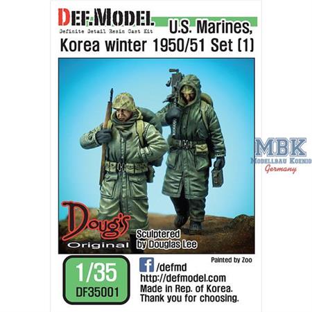 US Marines Korea Winter 1950/51 #1