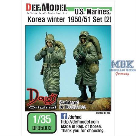 US Marines Korea Winter 1950/51 #2