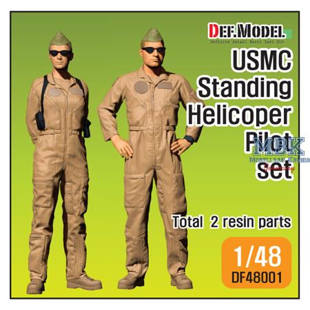USMC Helicopter Pilot set