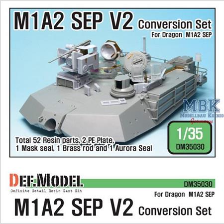 M1A2 SEP V2 Conversion set