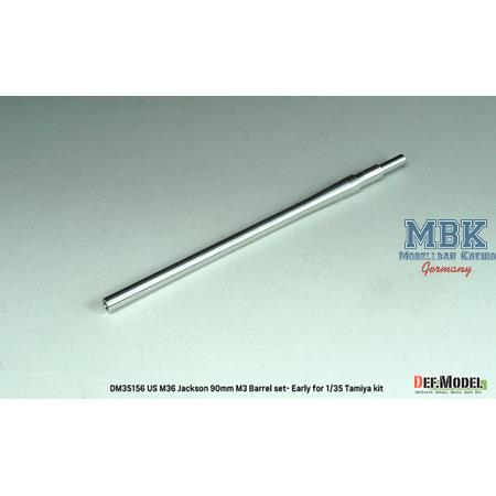 US M36 Jackson 90mm M3 Barrel set- Early
