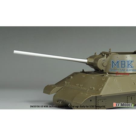 US M36 Jackson 90mm M3 Barrel set- Early