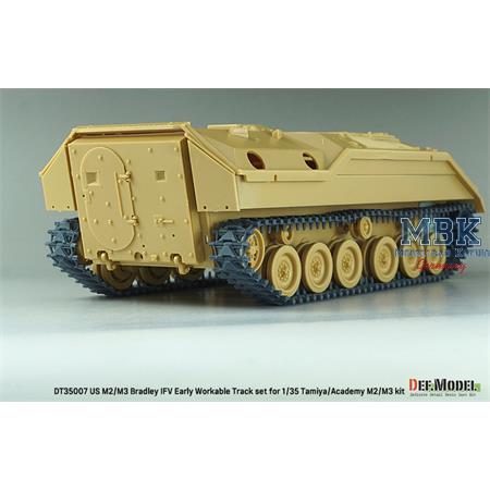 US M2/M3 Bradley APC Early Workable Track set