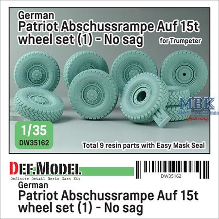 German Patriot 15t mil gl Br A1 wheel set (1)
