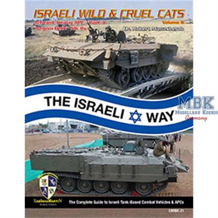 Israeli Wild & Cruel Cats: Achzarit "Degem Beth"