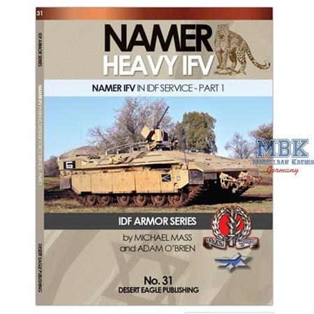 Namer Heavy IFV Namer IFV in IDF Service Pt 1