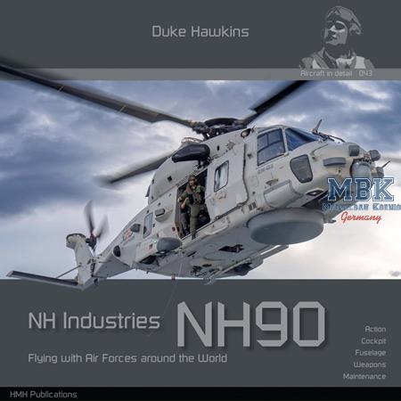 Duke Hawkins: NH Industries NH90