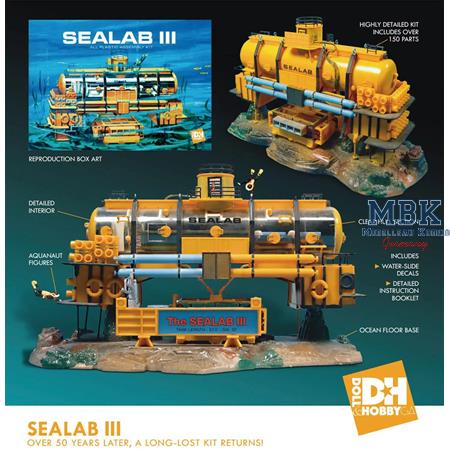Sealab III (1:93)