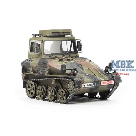 Wiesel 1 Fahrschulpanzer