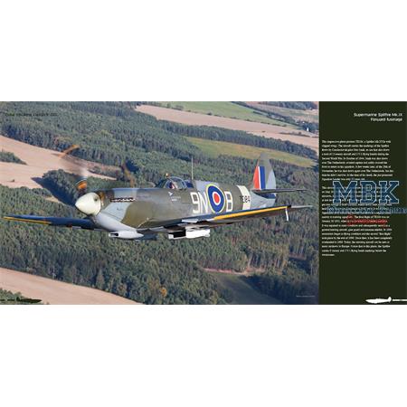 Duke Hawkins: Supermarine Spitfire Mk.IX & Mk.XV