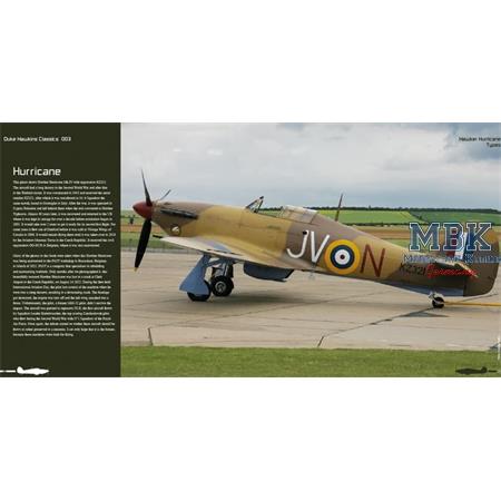 Duke Hawkins: Hawker Hurricane WWII Workhorse