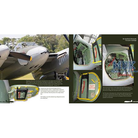 Duke Hawkins: De Havilland Mosquito