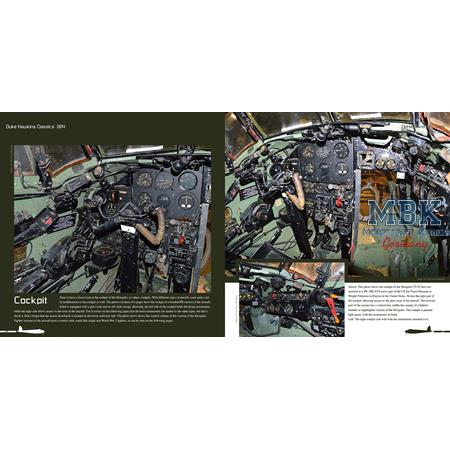 Duke Hawkins: De Havilland Mosquito