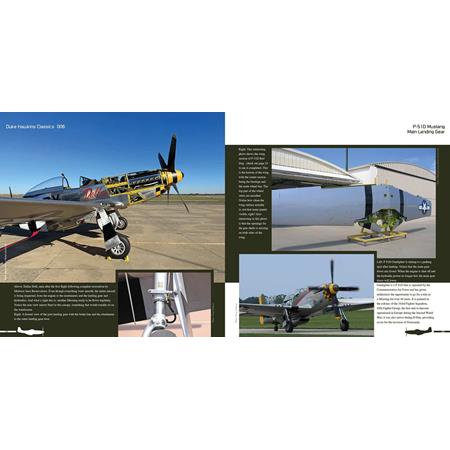 Duke Hawkins: North American P-51D Mustang