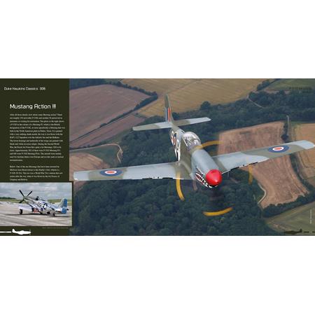 Duke Hawkins: North American P-51D Mustang