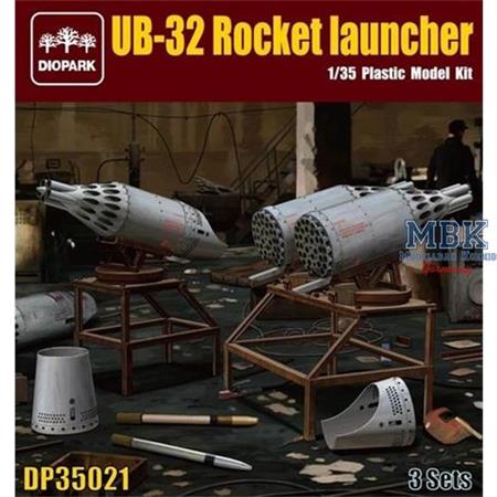 UB-32 Rocket Launcher