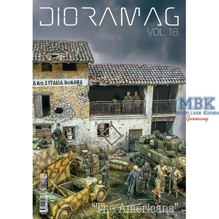 Dioramag Vol.18