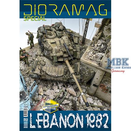 Dioramag Special Lebanon 1982