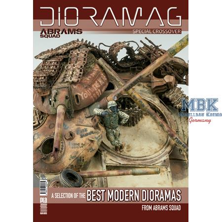 Dioramag Special: Best Modern Dioramas