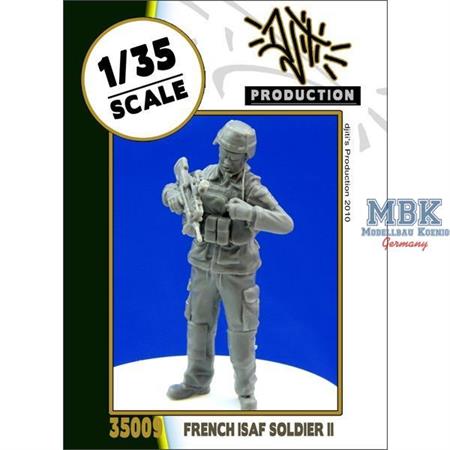 French ISAF Soldier (2)
