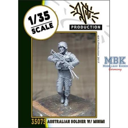 Australian Soldier (Gunner)