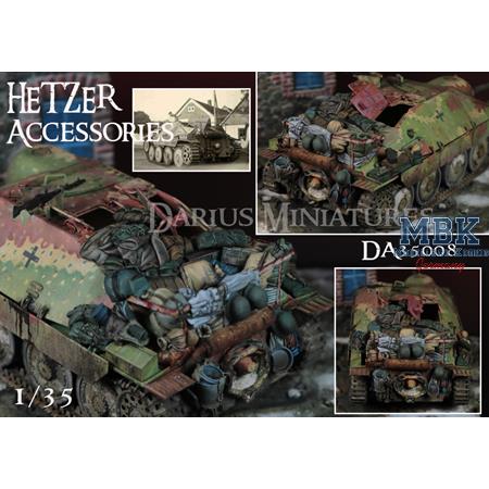 Hetzer Accessories