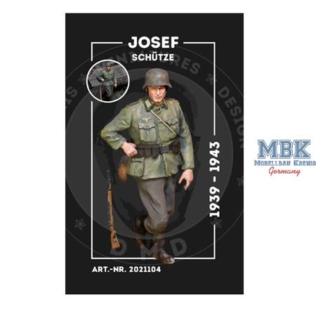 Schütze Josef - 71. Infanterie - Division 39-43