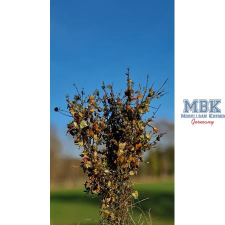 Busch-Heckenwerk 1/35-1/16 (50-80mm) braun