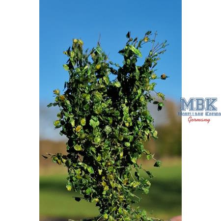 Busch-Heckenwerk 1/35-1/16 (50-80mm) grün