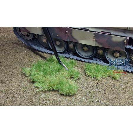 Frühlingsfläche DIN A6