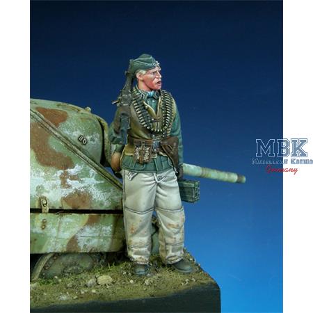 SS Veteran #2, WW2, Eastern Front