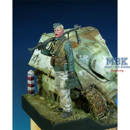SS Veteran #2, WW2, Eastern Front