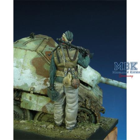 SS Veteran #2, WW2, Eastern Front