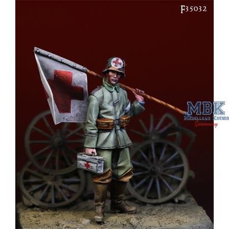 German Medic, WWI