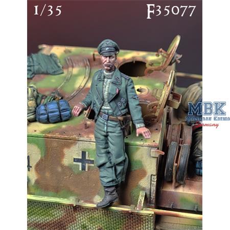 Waffen-SS Tank Commander