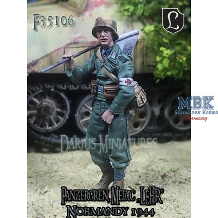 Medic Panzergrenadier "Lehr"