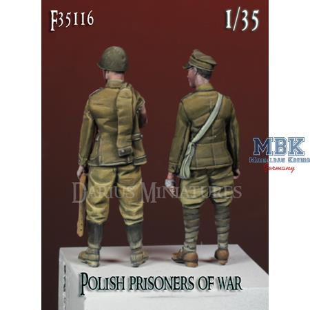 Polish Prisoners, Campaign September 1939