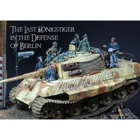 Königstiger CREW & accessories