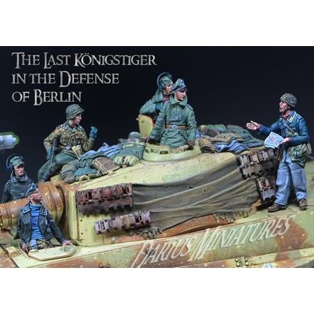 Königstiger CREW & accessories