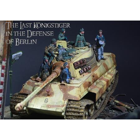 Königstiger CREW & accessories