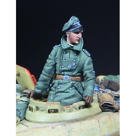 Tiger Tank Commander