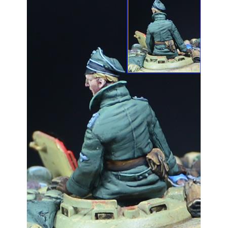 Tiger Tank Commander