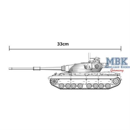 British Heavy Tank Conqueror Mk. 2
