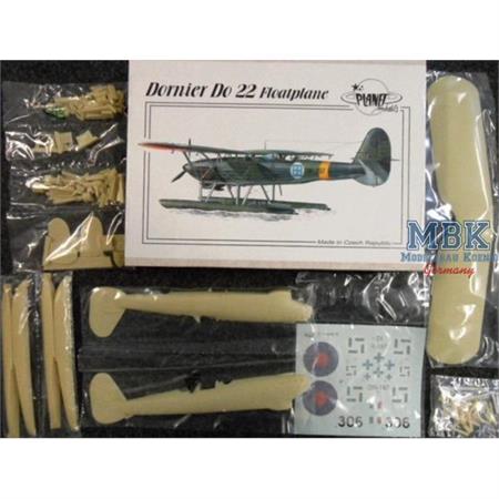 Dornier Do 22 Floatplane